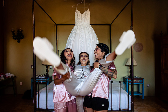 boda en san miguel de allende