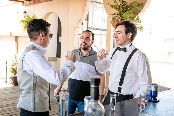 fotógrafo bodas guadalajara