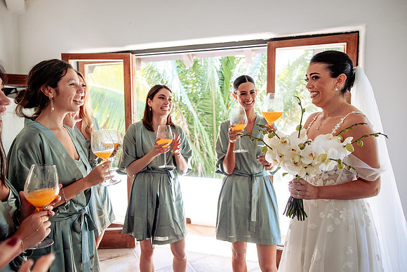 fotógrafo de bodas puerto vallarta