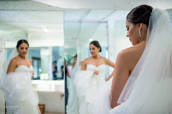boda en la gotera