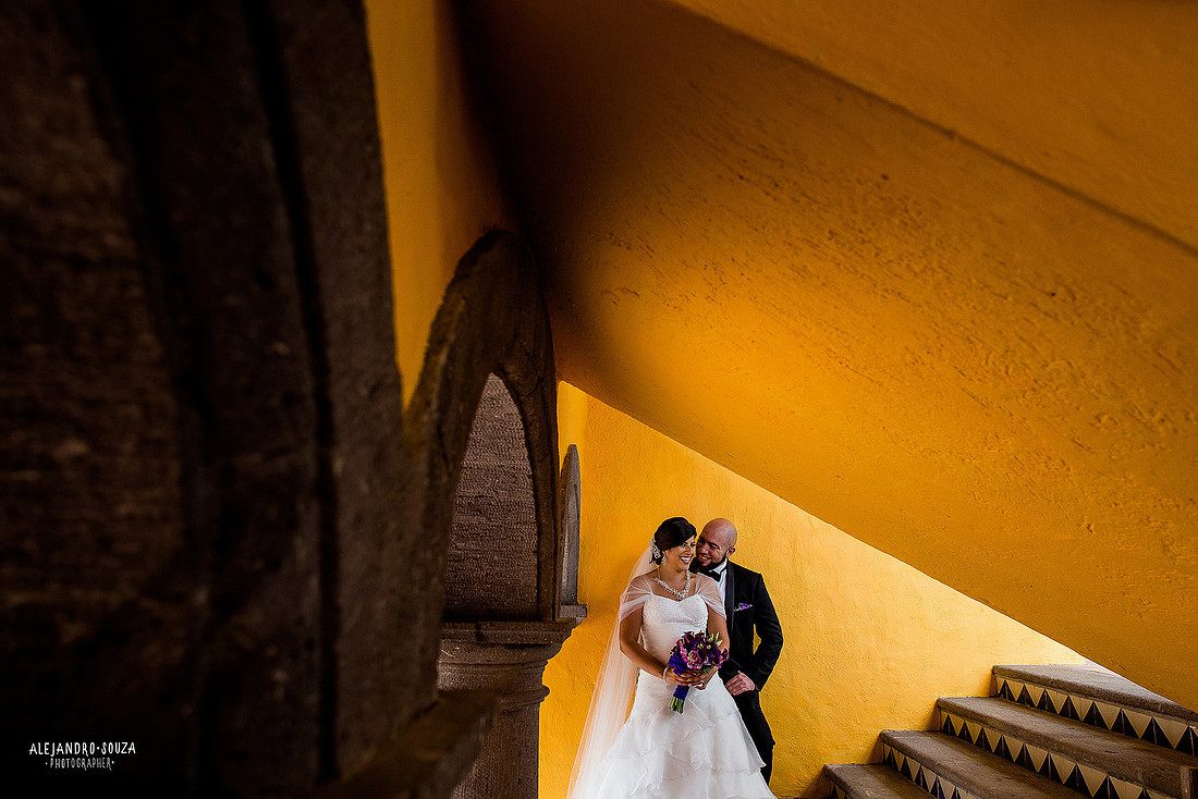 fotógrafo de boda en guadalajara