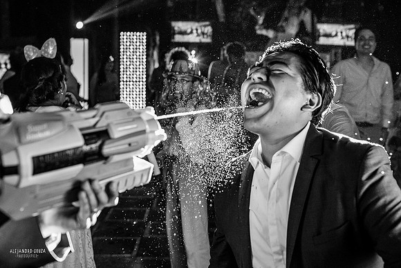fotógrafo de boda