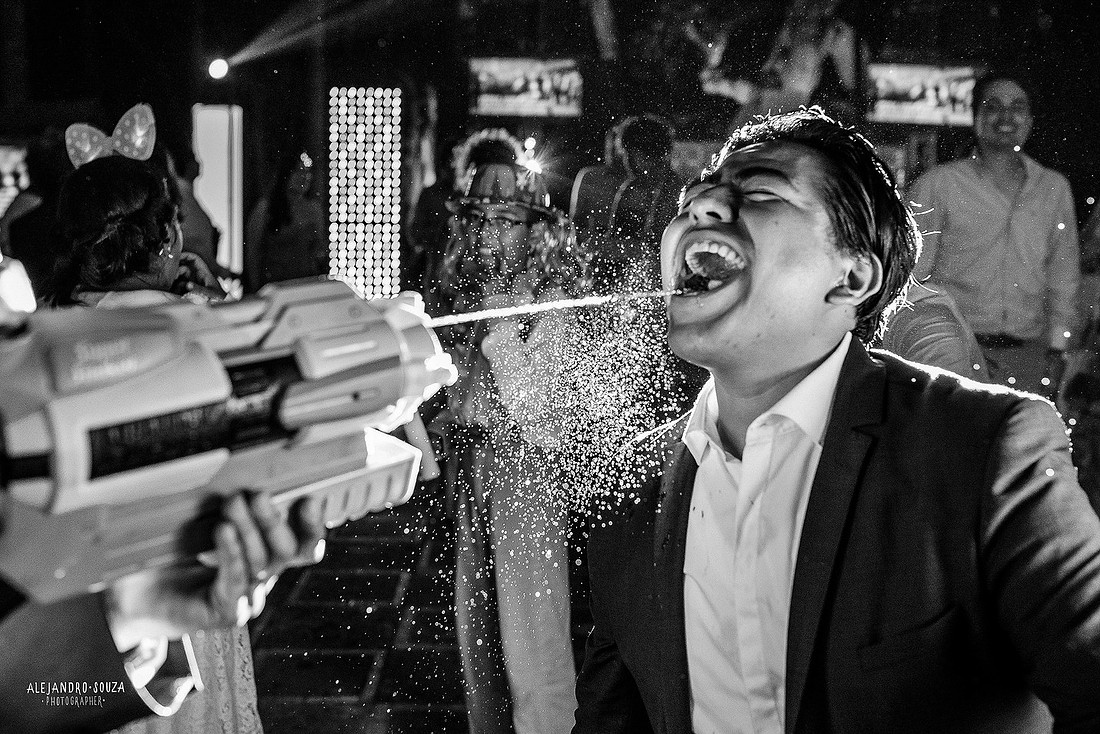 fotógrafo de boda