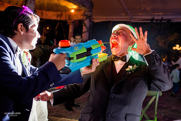 fotógrafo de boda