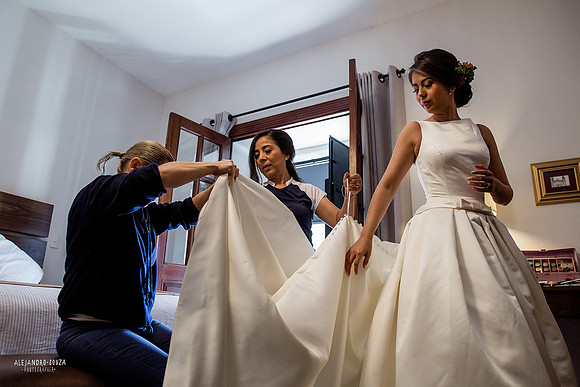 fotógrafo de boda en guadalajara