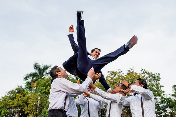 fotógrafo de boda