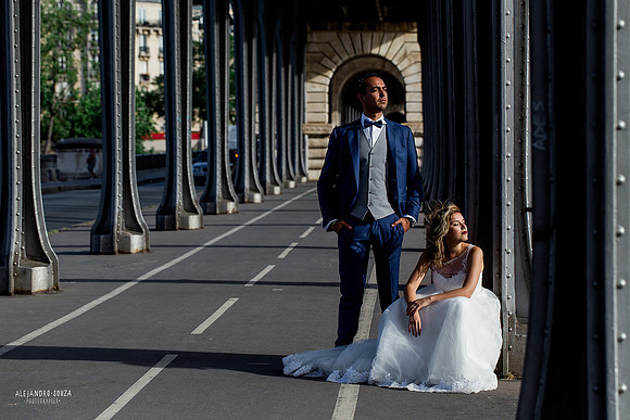 fotógrafo de boda en paris