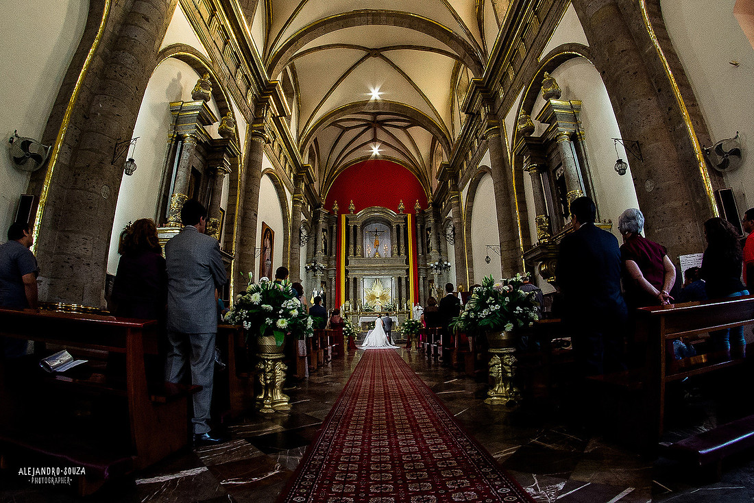 fotógrafo de boda en guadalajara