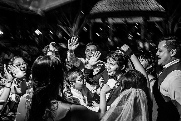 fotógrafo de boda